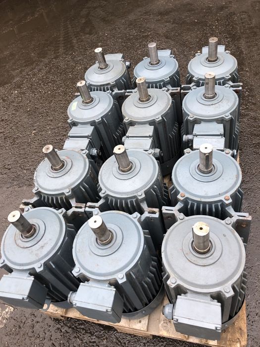 Ел.двигател/електродвигател 5.5кВ