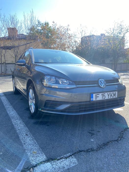 Golf 7 facelift 2018 tva inclus