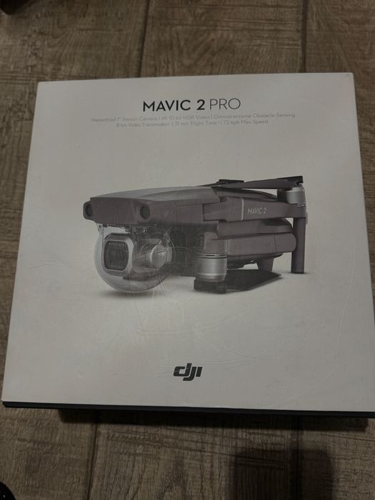 Dji Mavic 2 pro drona