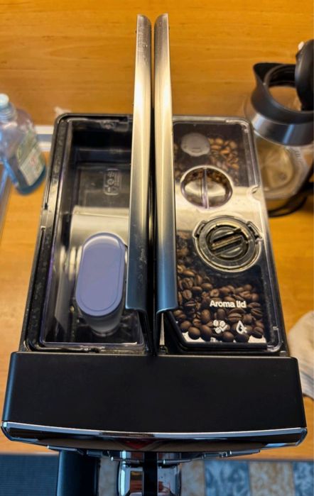 Кафемашина/Кафеавтомат Саеко/Saeco Pico Baristo с оригинална опакова