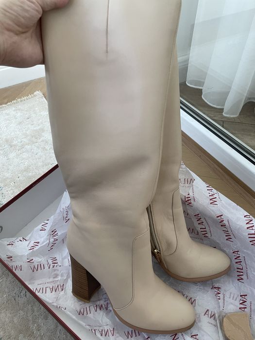 Сапожки демисезон