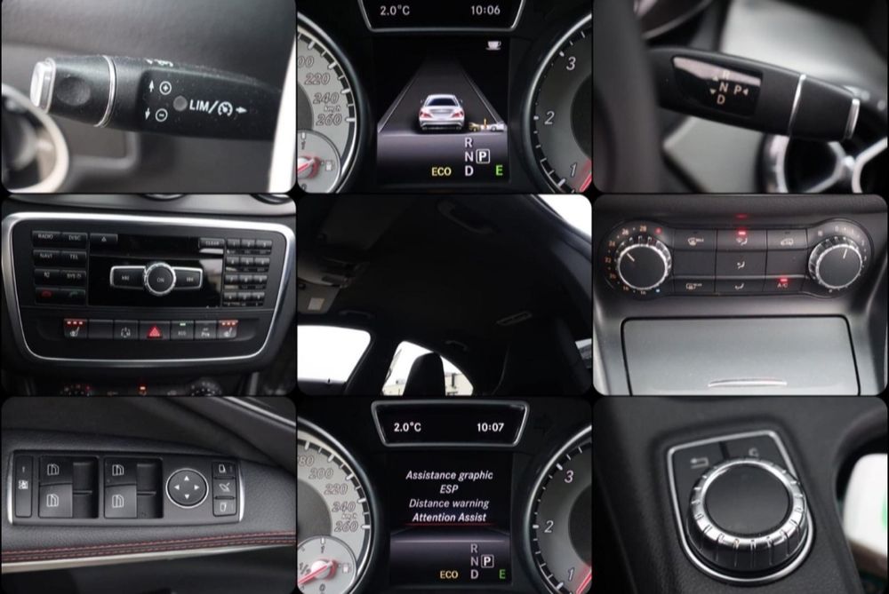 Mercedes cla 200 amg line 80000km reali