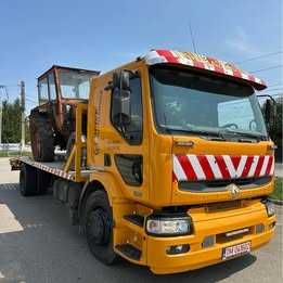 Vand sau Schimb platforma auto RENAULT PREMIUM