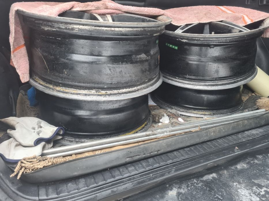 Диски R17/5*114.3