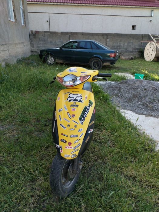 Honda dio af 56 4тактный