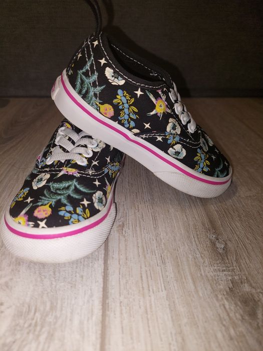 Детски обувки Vans