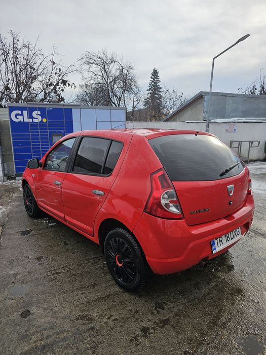 Dacia Sandero Laureate