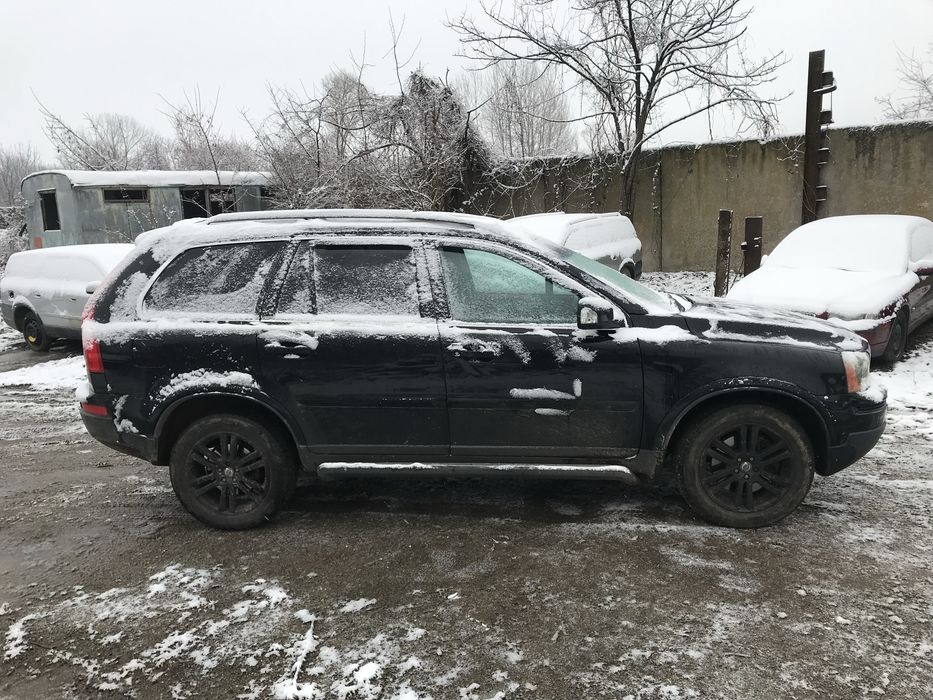 Volvo xc90 2.4 d5 185 awd