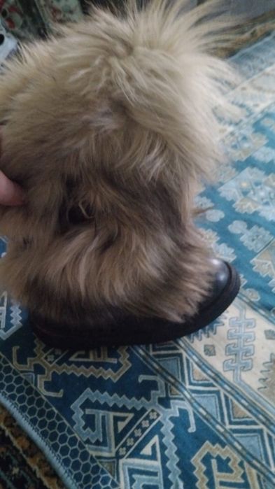 Продам унты в хорошем состоянии