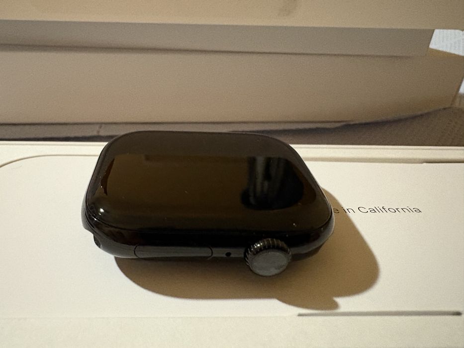 Apple Watch 10 46mm LTE с гранция 3 години