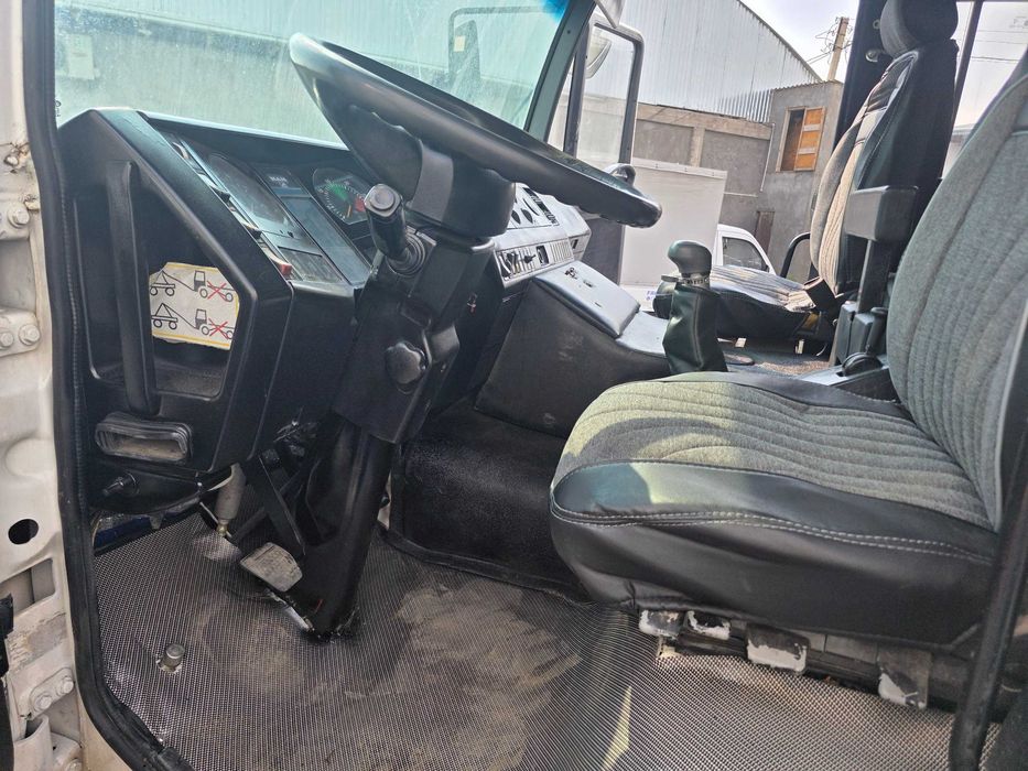 MAN CLA 16.220 4x2