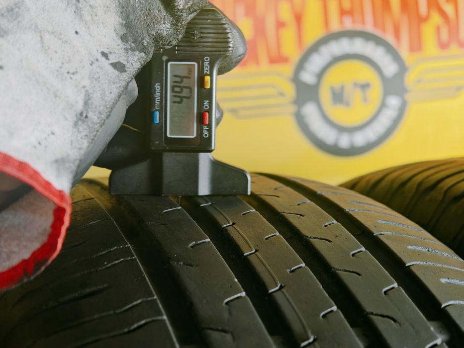 4buc 215/65R17 Continental 2023 stare foarte buna