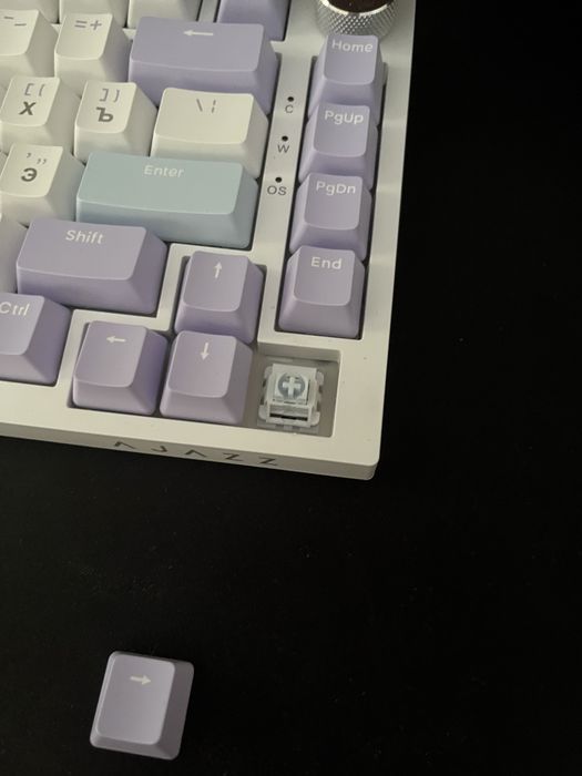 Продам Ajazz ak820