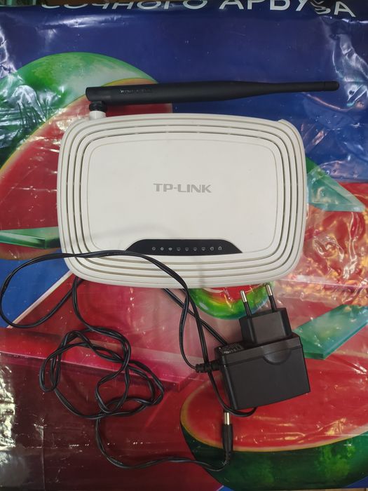 Вай фай роутеры Tplink
