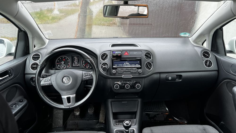 Golf 6 plus
