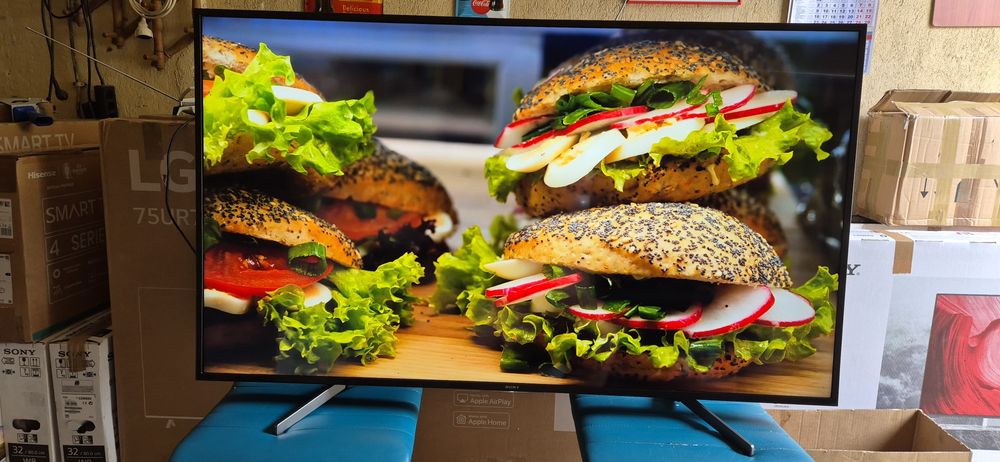 Sony KD-65XG8096 Android, 4k, UltraHD, Smart, WiFi, LED