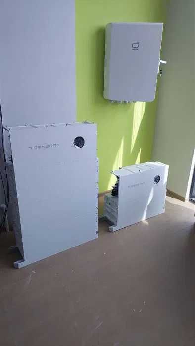 Гибридные инверторы, Sigenergy, Quyosh invertorlari