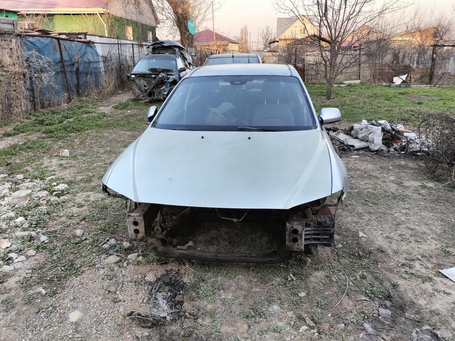 Продам Мазда 6 на запчасть