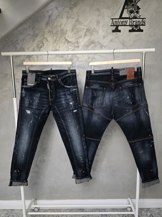 Blugi dsquared, dsq premium