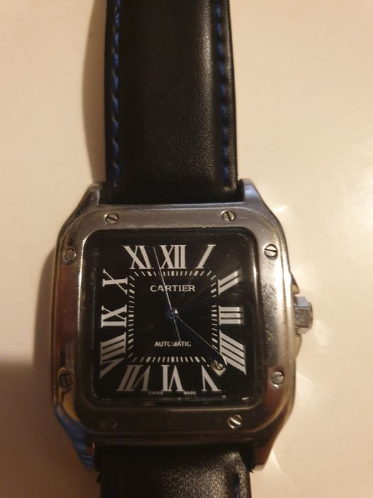 Ceas automatic  Cartier