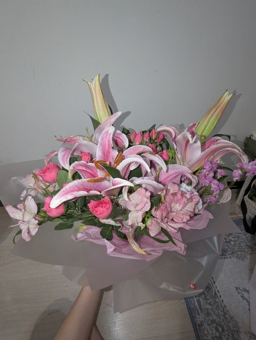 Гүл, букет, цветы срочно