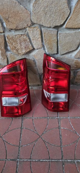 Стопове за Vito W447