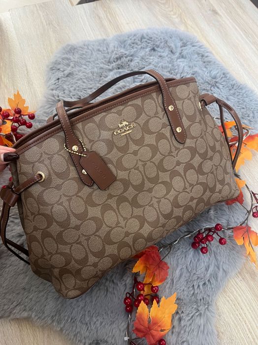 Coach guess liu jo оригинална чанта