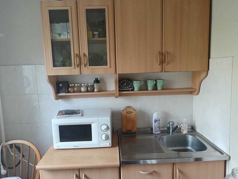 Шкаф кухонный б/у