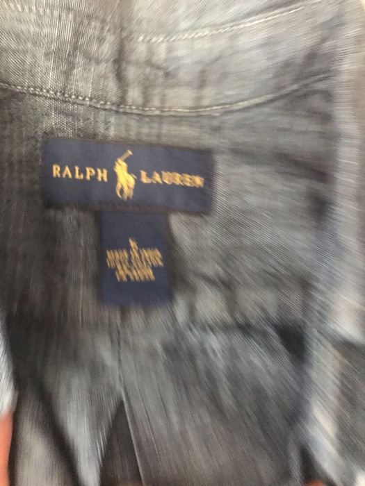 Риза с дълъг ръкав, Ralph Lauren, размер: 5.