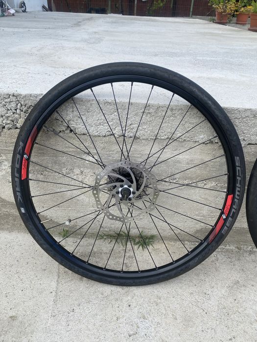 Roti bicicleta Cube/Schwalbe