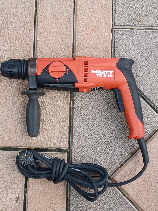 Rotopercutor HILTI TE 2-M  profesional