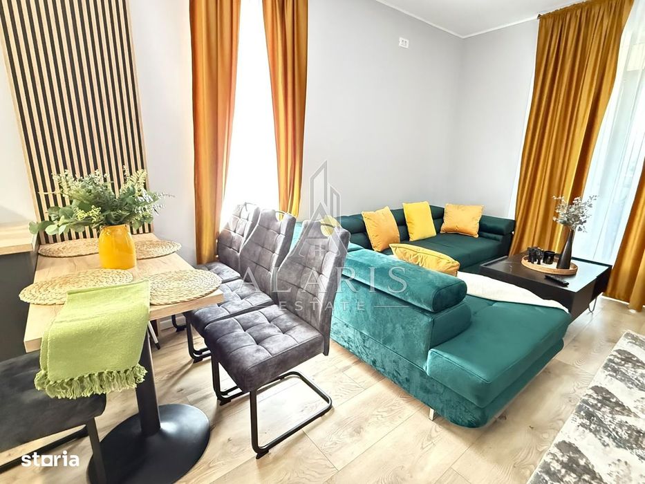 Apartament modern 2 camere, 2 locuri de parcare, Dumbravita