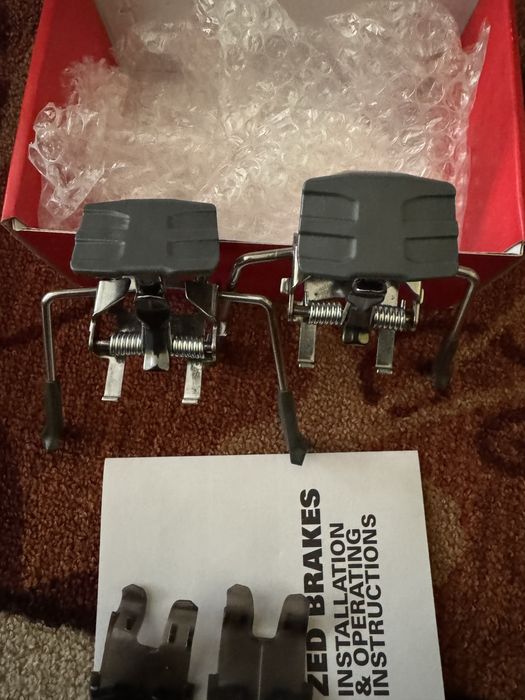 G3 Zed 12 точкови автомати и стопери