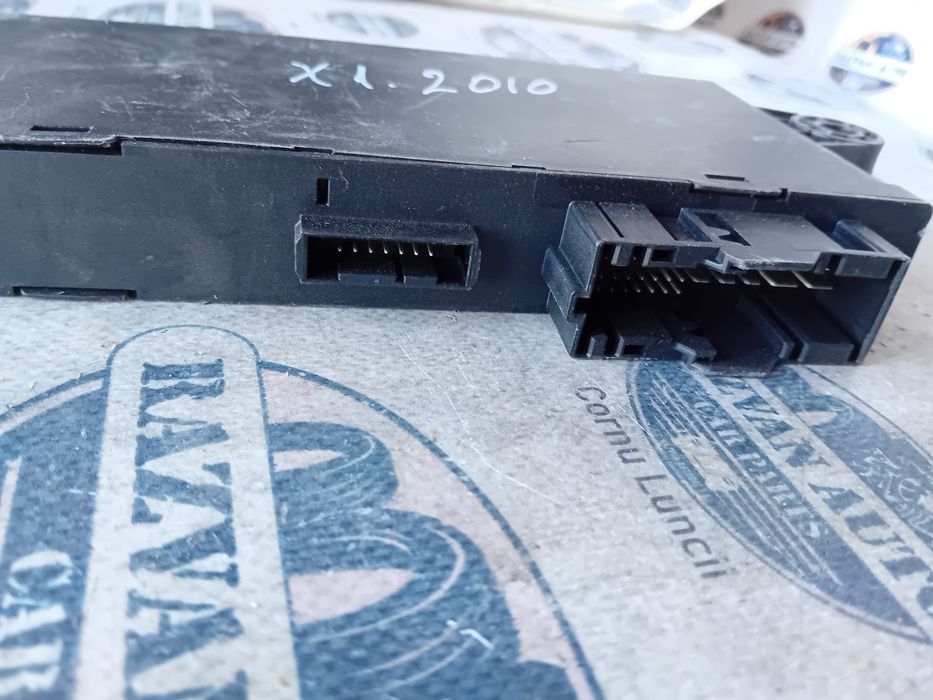 modul cas bmw x1 2010