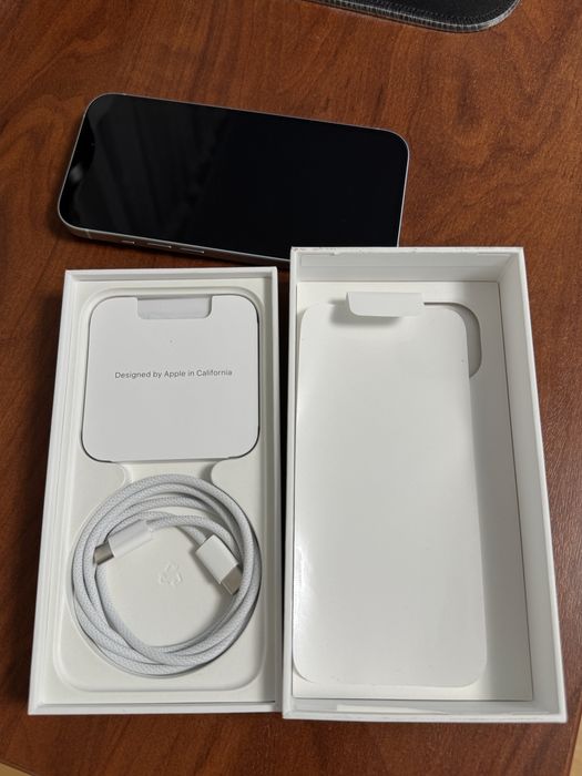 iPhone 15 128GB Blue/Син Айфон 15 128ГБ