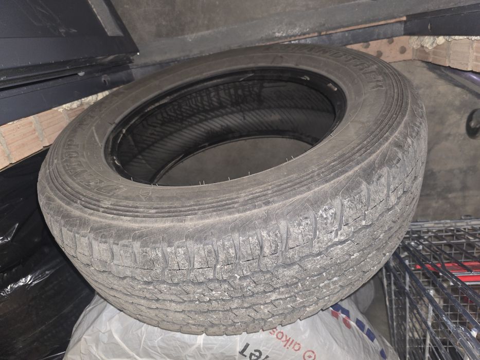 Продам летние шины DUNLOP