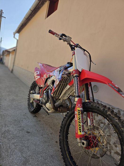 Honda CRF 450r 2013