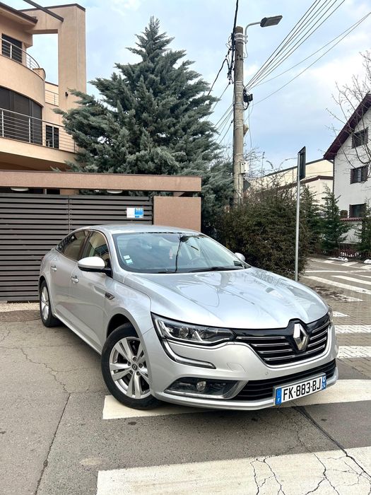 Renault Talisman  2.0 diesel automat An 2020 accept variante auto