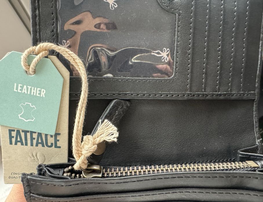 Портфейл / Портмоне Естествена кожа