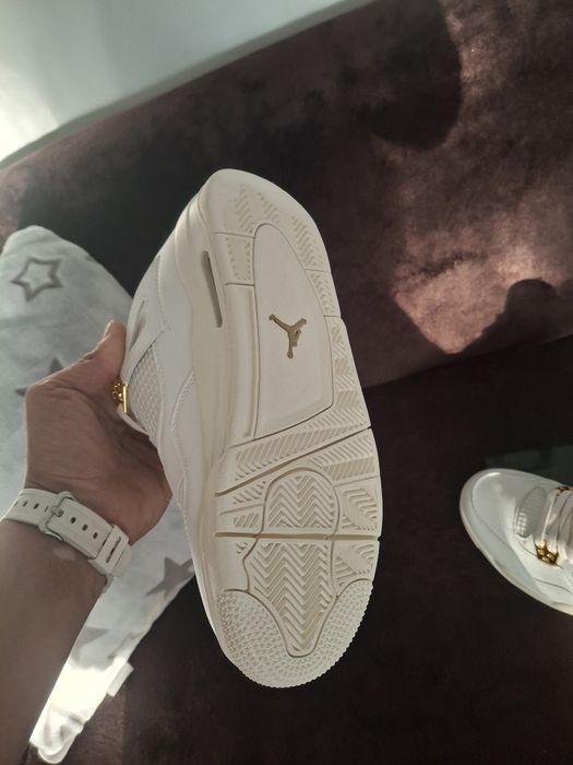 Air Jordan 4 retro noi