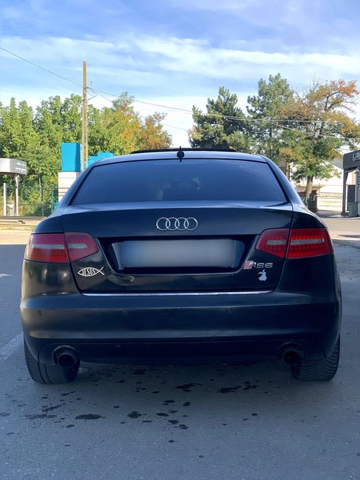Audi/A6/C6/2005:2.0Diesel