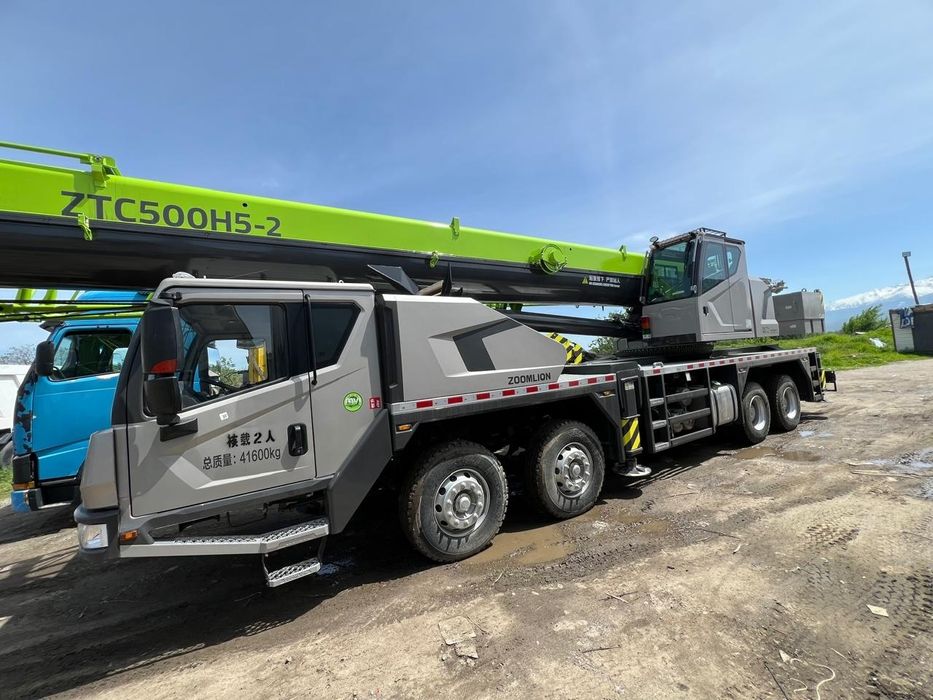 Автокран аренда и услуги