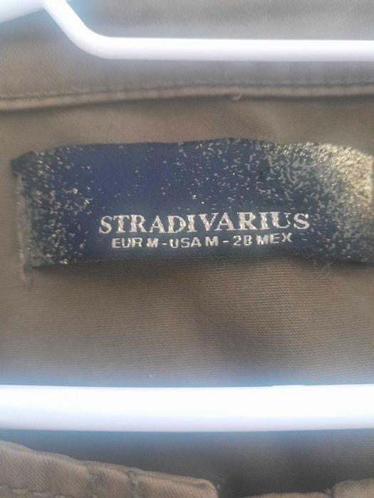 Geaca Stradivarius kaki M