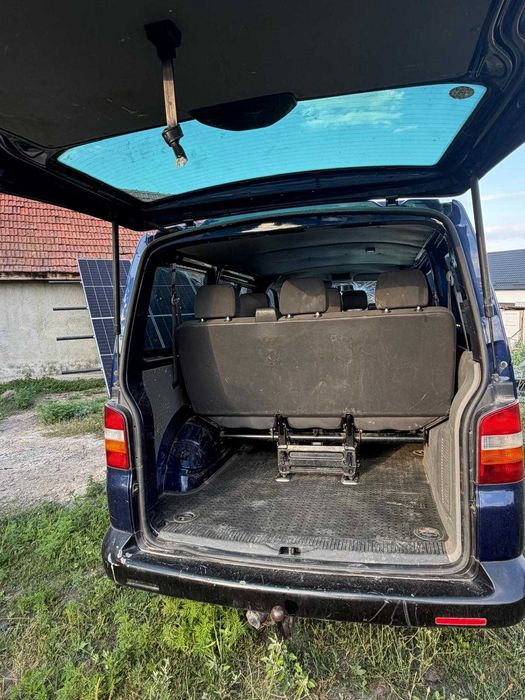 VOLKSWAGEN Caravelle 2004 — imagine 2