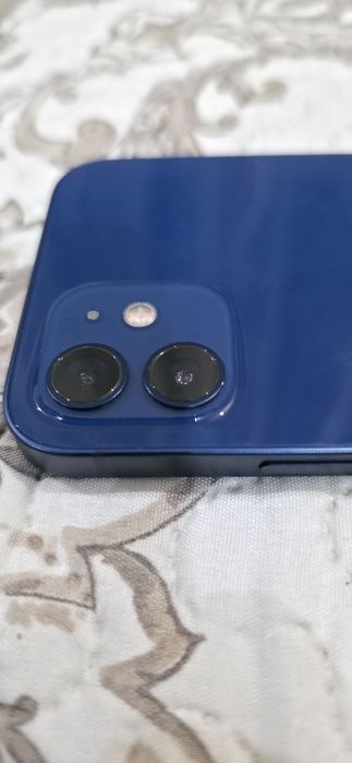 IPhone 12 Albastrul de 64GB