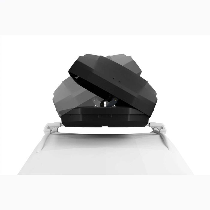 Автобокс багажник THULE Force 3 M 400L Черен мат