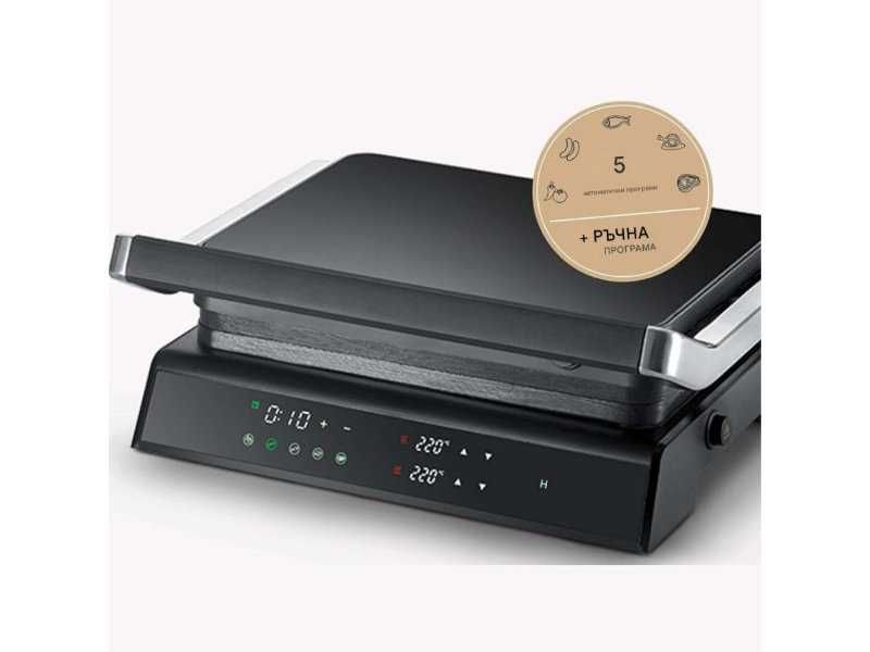 Електрически Контактен Грил Severin KG 2399 Sevini Comfort