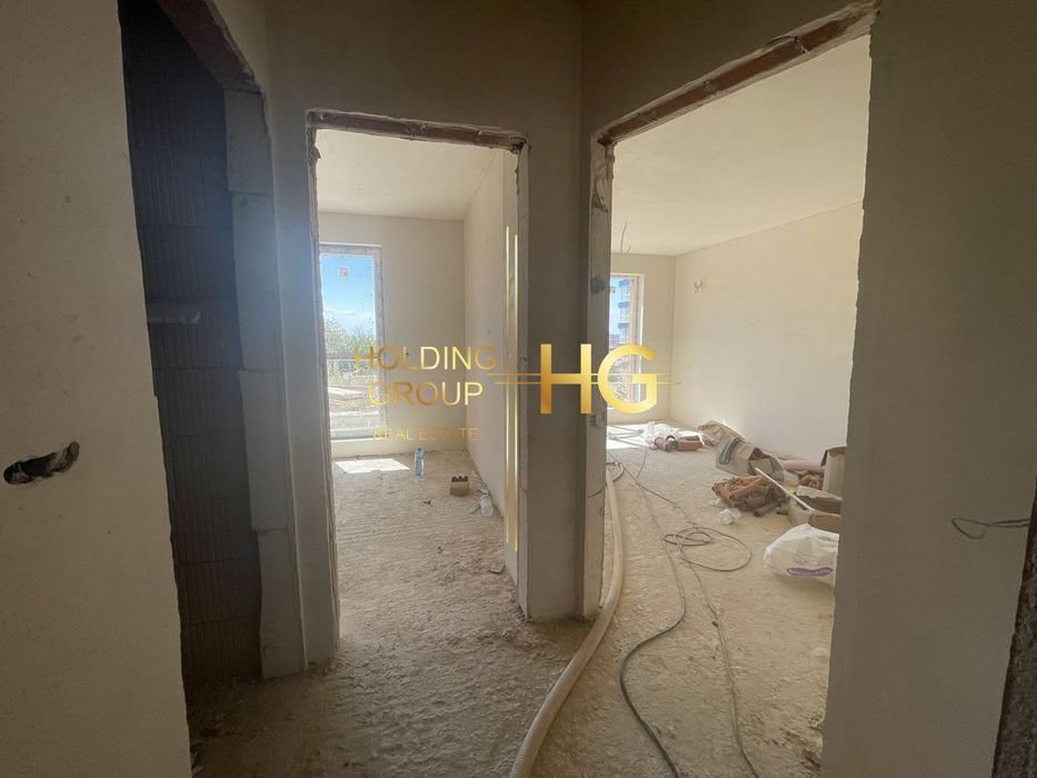 Продава се Двустаен апартамент в Варна, м-т Пчелина - 50 кв.м за 1550 €/кв.м - Снимка #5