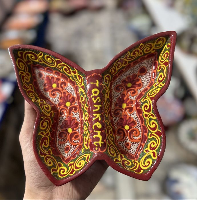 Xurmo qoyadigan idish