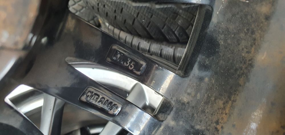 Джанти 4бр 5х100 18 цола Промоция